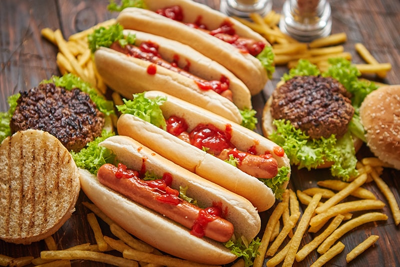 Signature Beef Burger