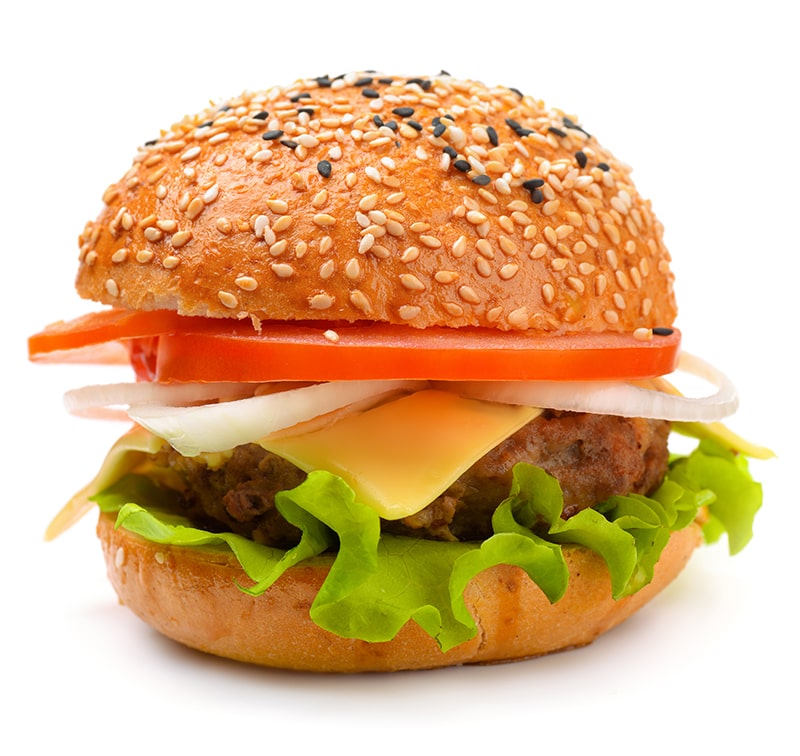 Kids Cheeseburger
